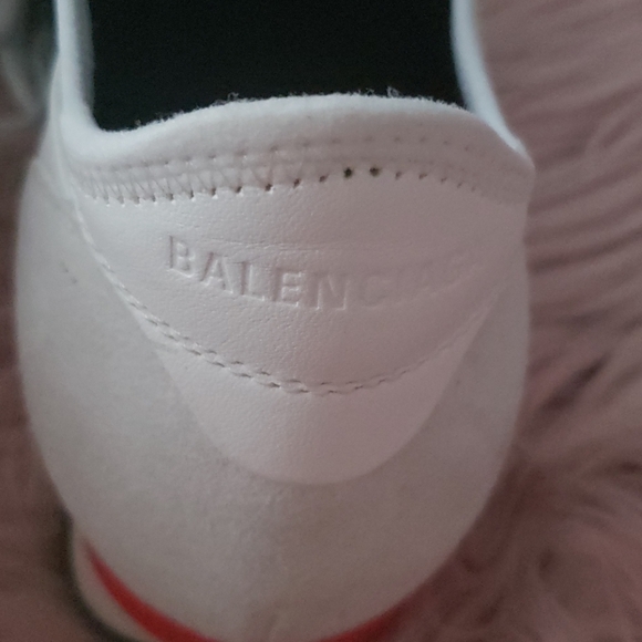 Authentic Balenciaga race sneaker size 41 - Picture 6 of 9